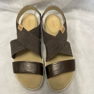 Ecco sandals